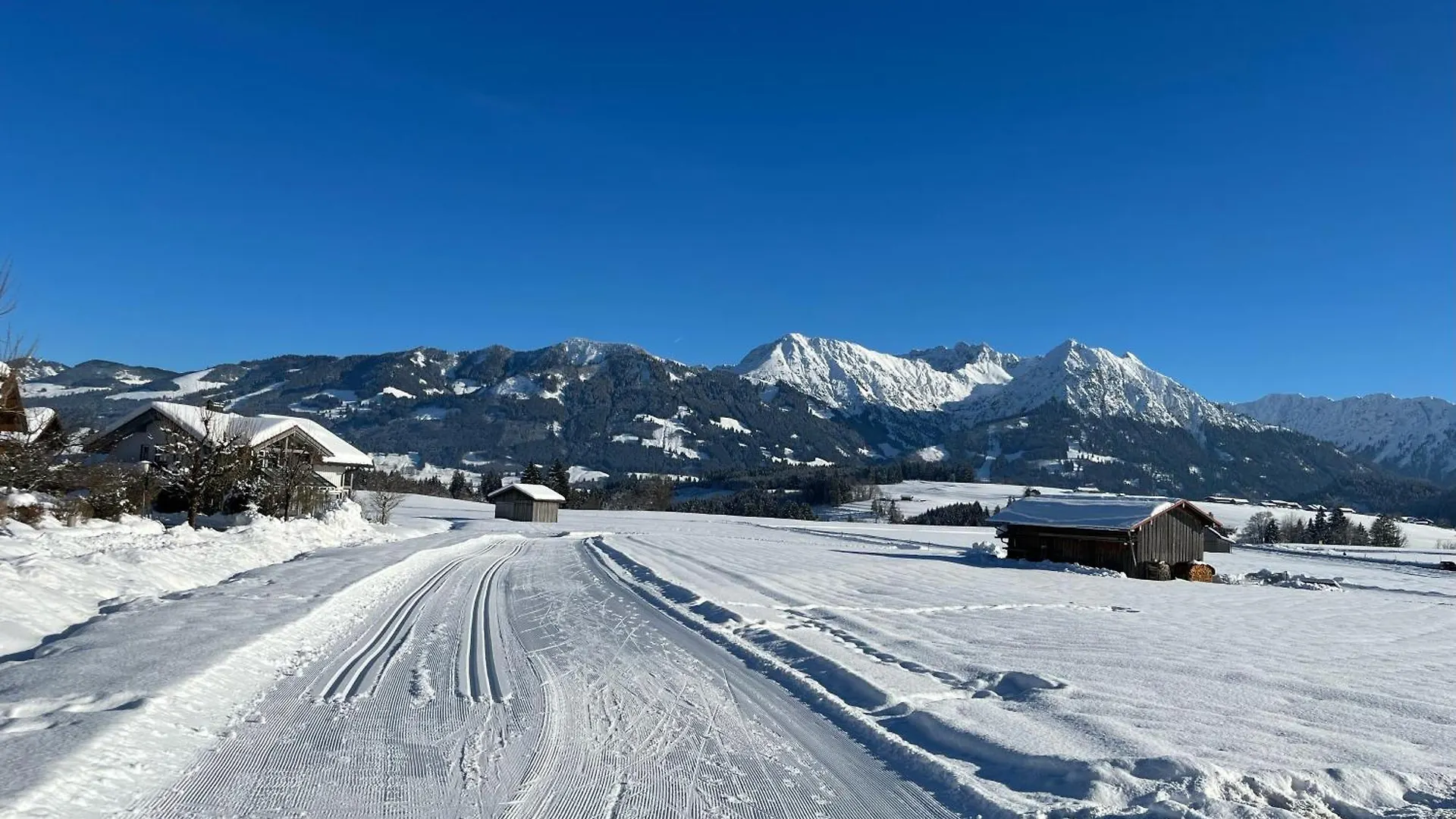 Ferienwohnungen Brugger Obermaiselstein