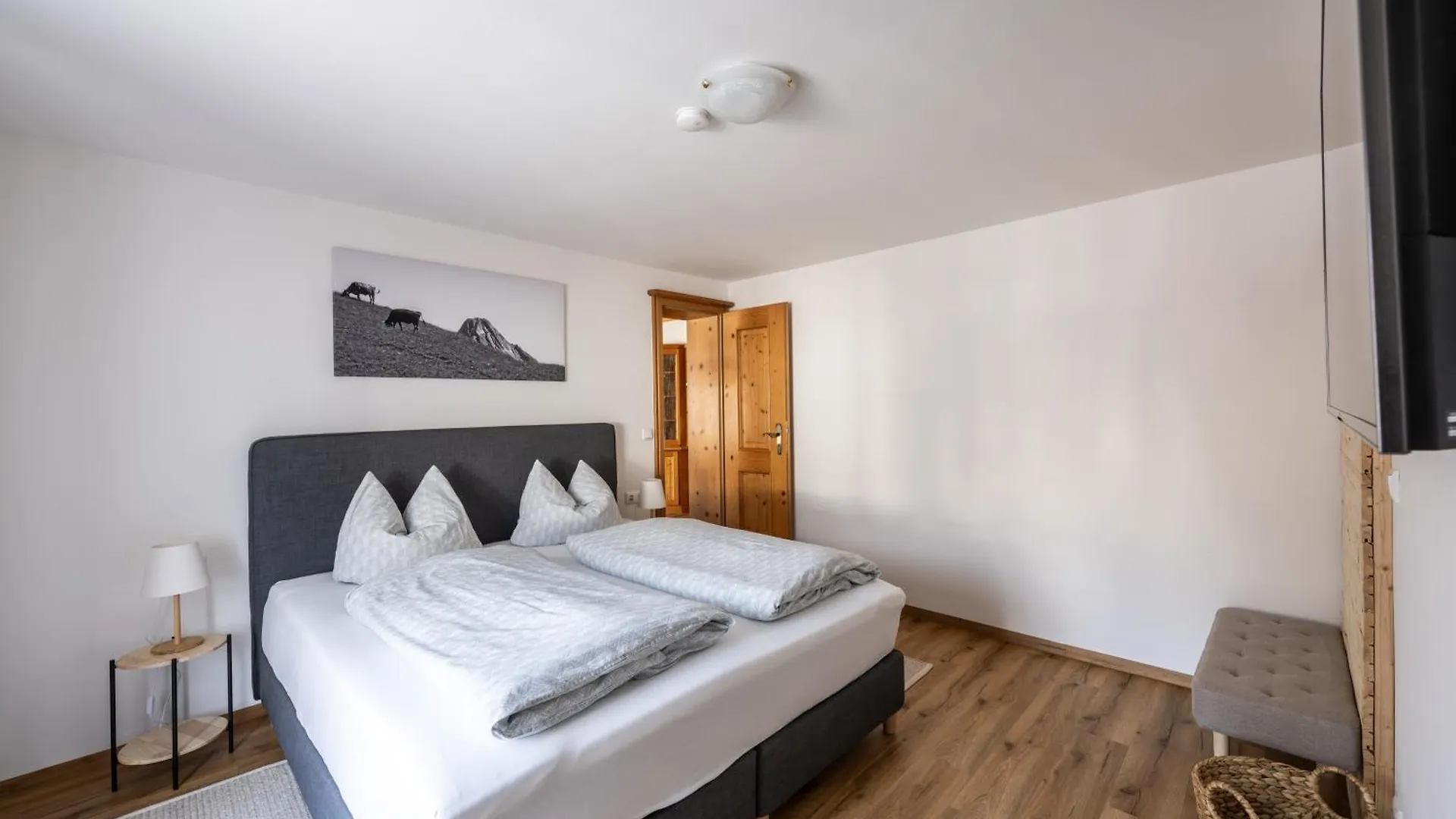 Ferienwohnungen Brugger Obermaiselstein Apartment