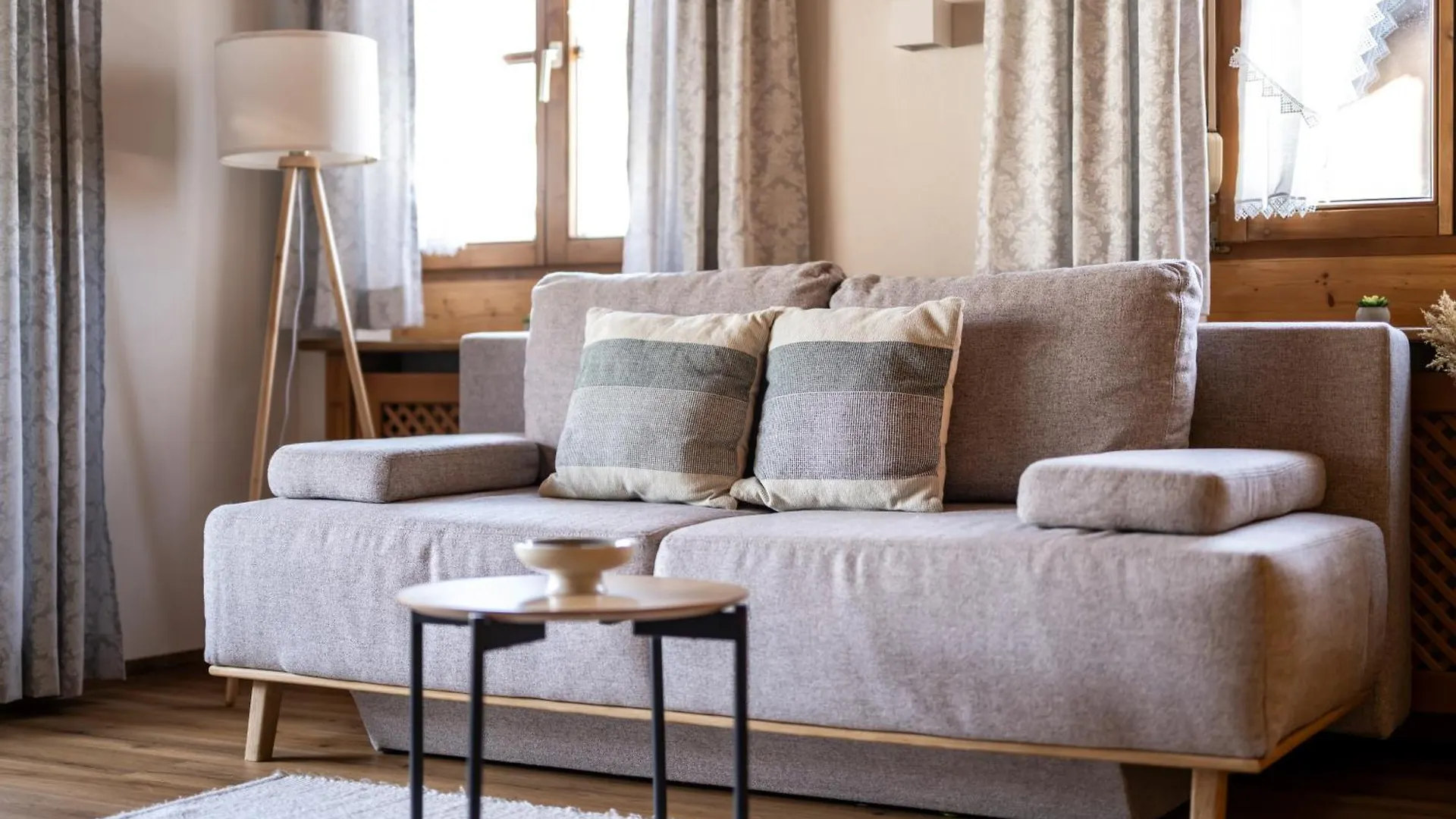 Apartment Ferienwohnungen Brugger Obermaiselstein