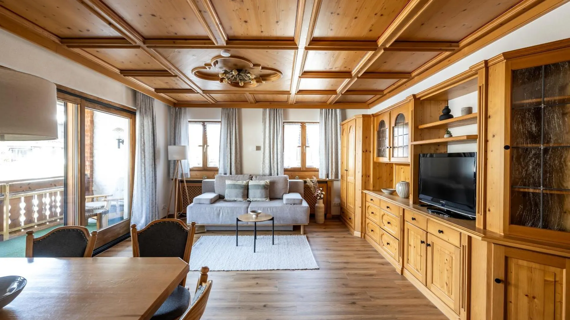 Ferienwohnungen Brugger Obermaiselstein Apartment