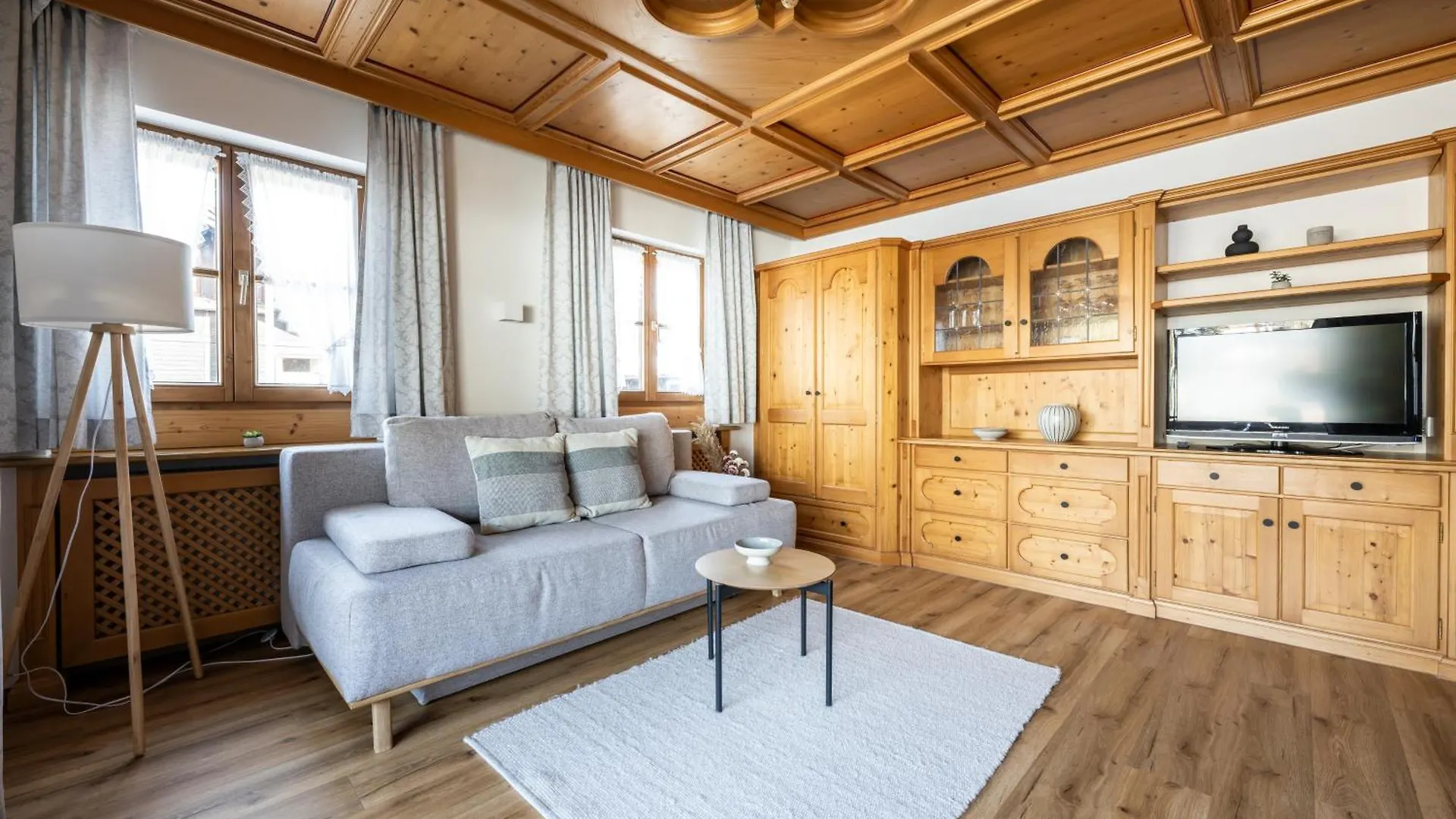 Apartment Ferienwohnungen Brugger Obermaiselstein Germany